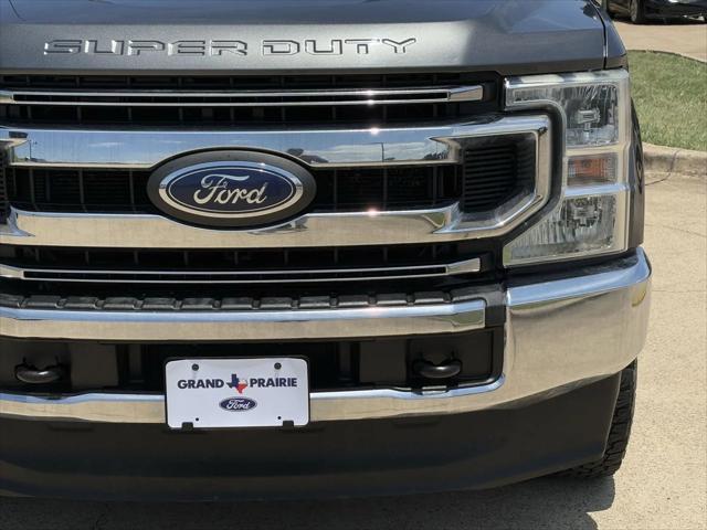 used 2020 Ford F-350 car, priced at $36,999