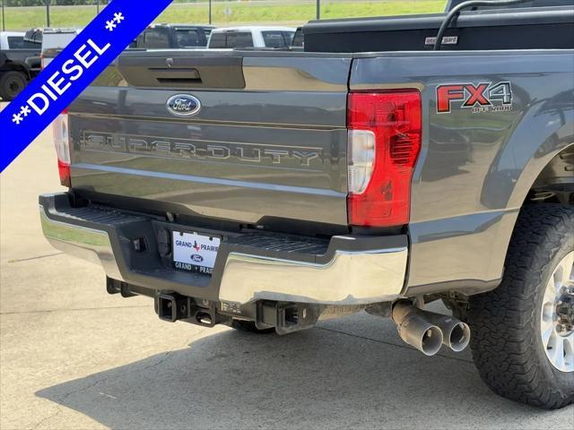 used 2020 Ford F-350 car, priced at $36,999