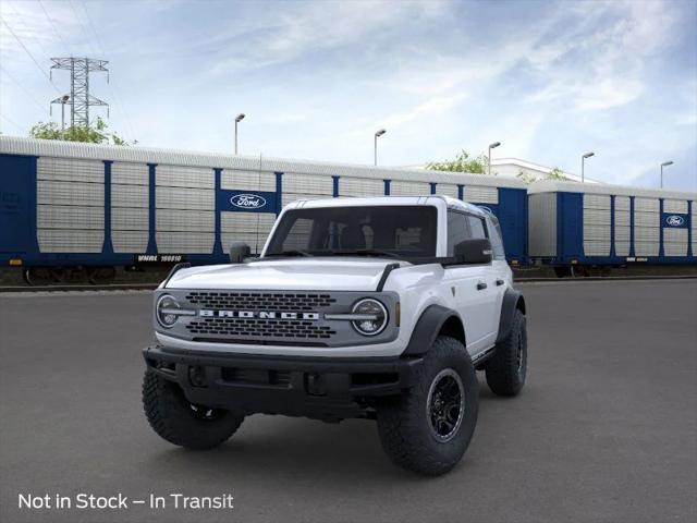 new 2024 Ford Bronco car, priced at $59,486