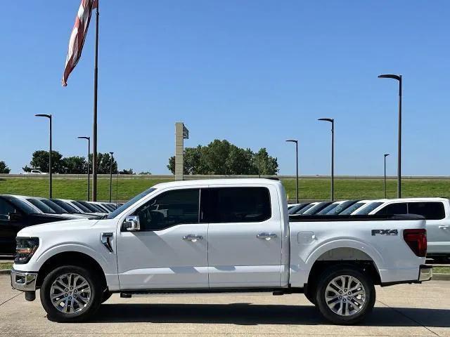 new 2024 Ford F-150 car, priced at $50,540