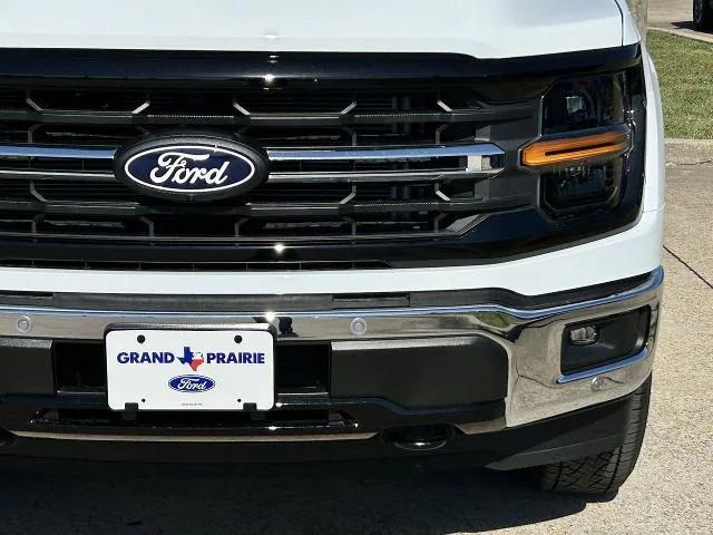 new 2024 Ford F-150 car, priced at $50,540