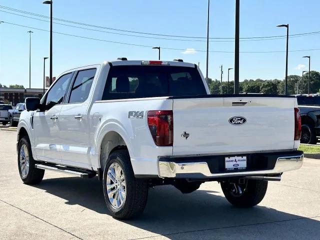 new 2024 Ford F-150 car, priced at $50,540