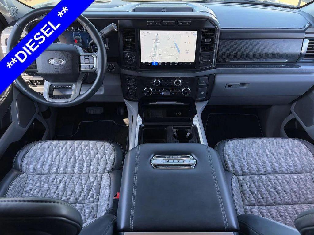 used 2024 Ford F-450 car, priced at $94,999