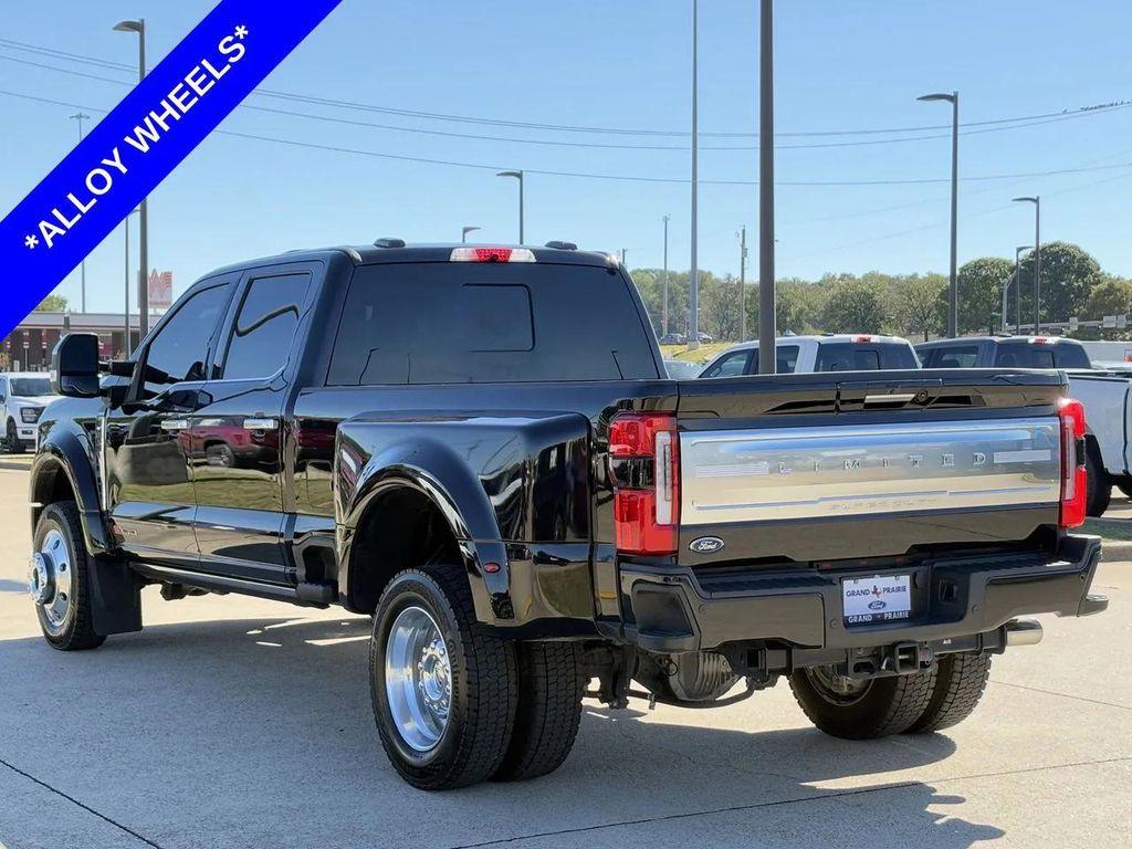 used 2024 Ford F-450 car, priced at $94,999