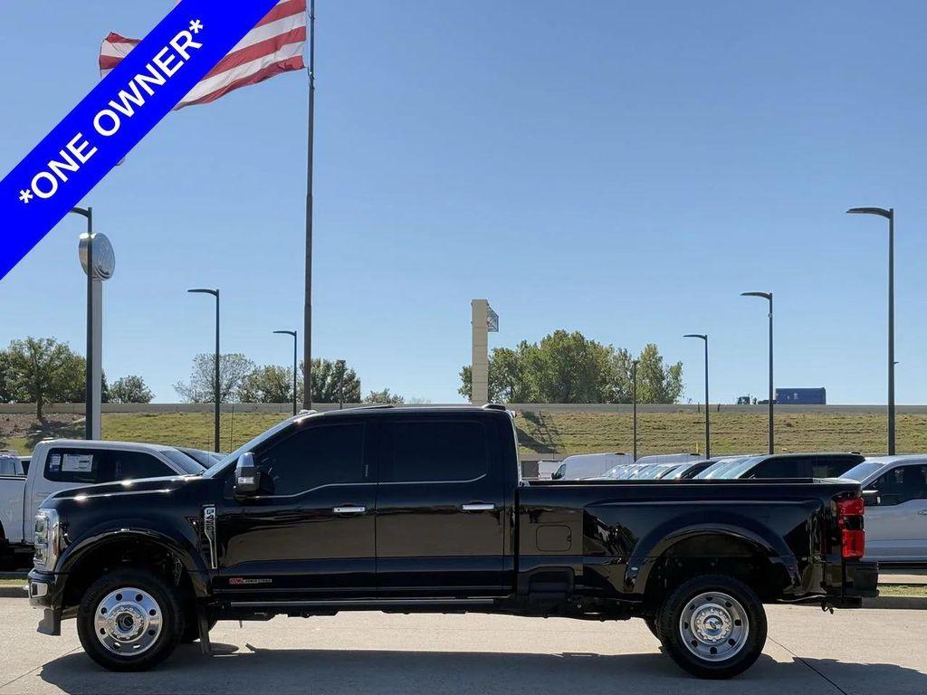 used 2024 Ford F-450 car, priced at $94,999