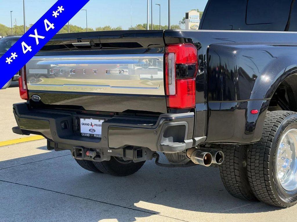used 2024 Ford F-450 car, priced at $94,999