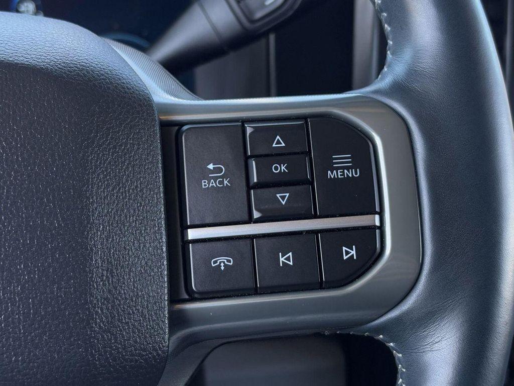 used 2024 Ford F-450 car, priced at $94,999