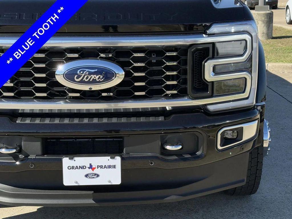 used 2024 Ford F-450 car, priced at $94,999