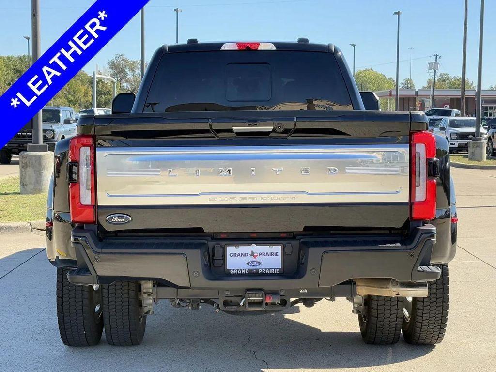 used 2024 Ford F-450 car, priced at $94,999