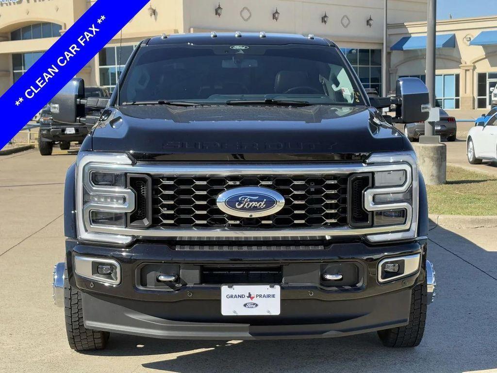 used 2024 Ford F-450 car, priced at $94,999