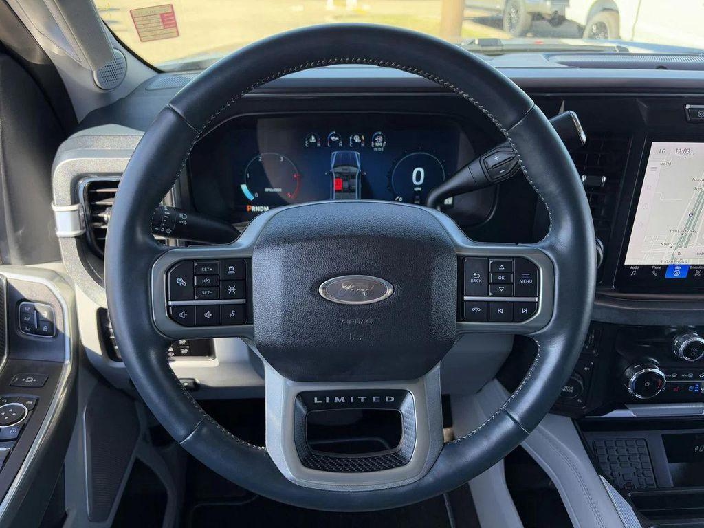 used 2024 Ford F-450 car, priced at $94,999