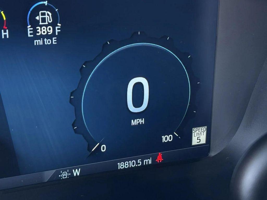 used 2024 Ford F-450 car, priced at $94,999