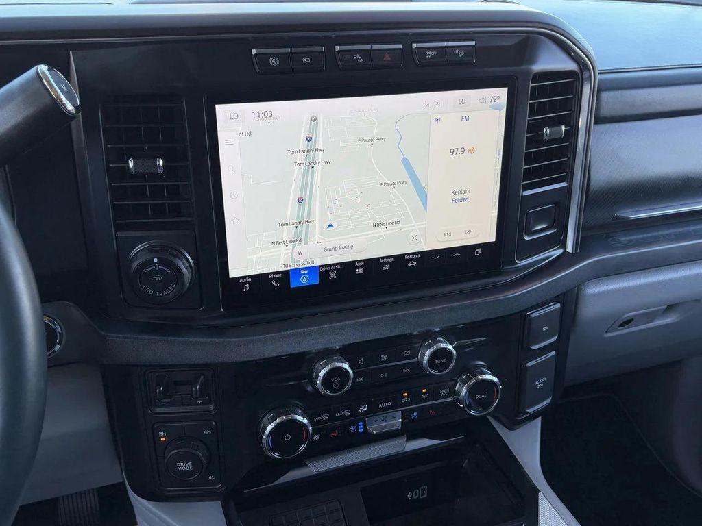 used 2024 Ford F-450 car, priced at $94,999