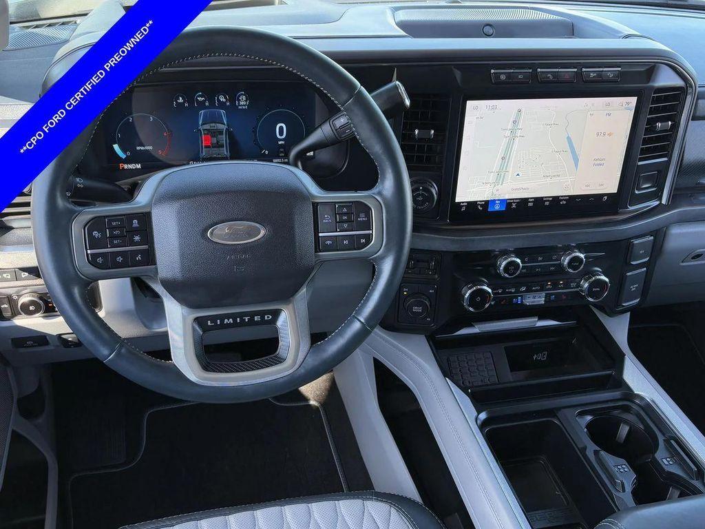 used 2024 Ford F-450 car, priced at $94,999