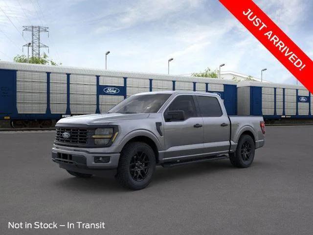 new 2024 Ford F-150 car, priced at $39,165