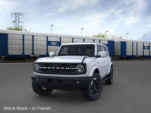 new 2024 Ford Bronco car, priced at $49,400