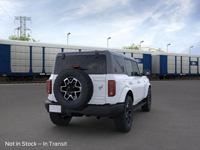 new 2024 Ford Bronco car, priced at $49,400