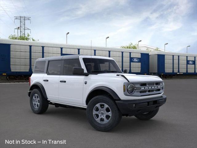 new 2024 Ford Bronco car, priced at $42,601