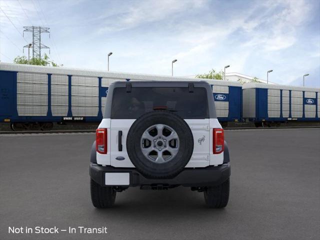 new 2024 Ford Bronco car, priced at $42,601