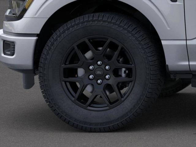 new 2025 Ford F-150 car, priced at $44,437