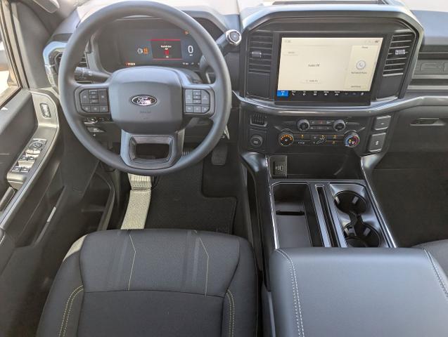 new 2025 Ford F-150 car, priced at $40,687