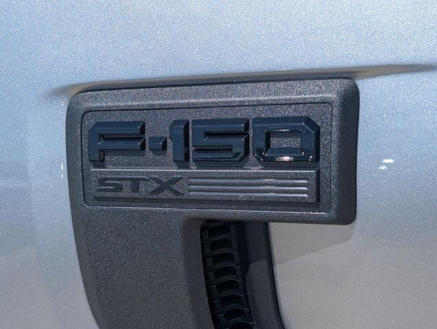 new 2025 Ford F-150 car, priced at $40,687