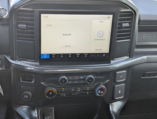 new 2025 Ford F-150 car, priced at $40,687