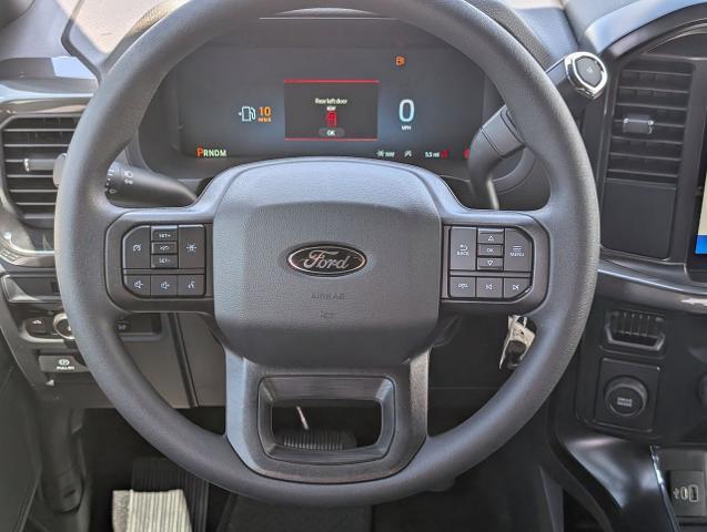 new 2025 Ford F-150 car, priced at $40,687