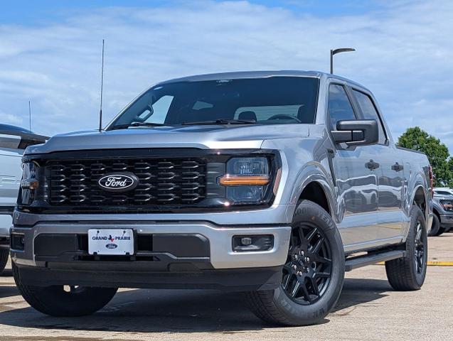 new 2025 Ford F-150 car, priced at $40,687