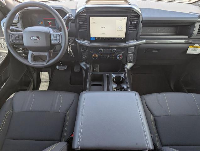 new 2025 Ford F-150 car, priced at $40,687