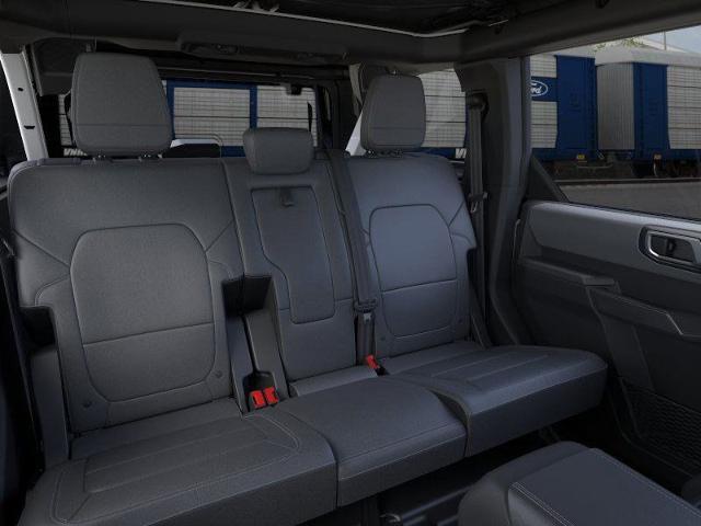 new 2025 Ford Bronco car, priced at $42,516