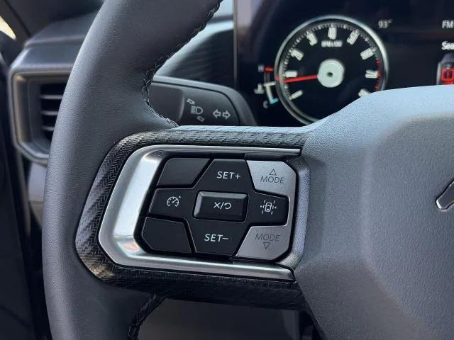new 2025 Ford Mustang car, priced at $32,487