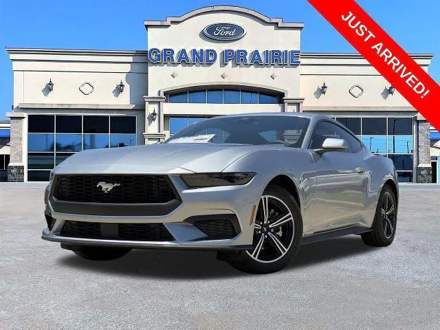 new 2025 Ford Mustang car, priced at $32,487
