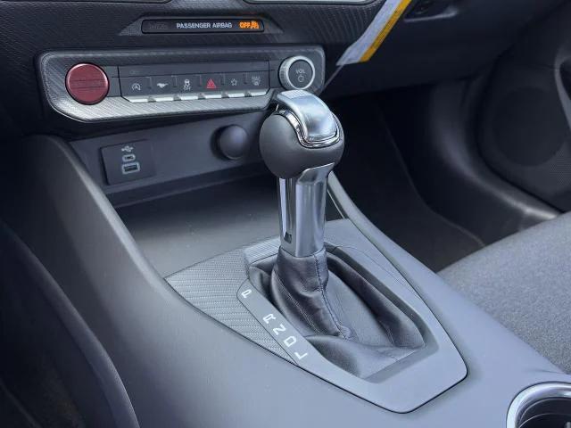 new 2025 Ford Mustang car, priced at $32,487