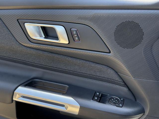 new 2025 Ford Mustang car, priced at $32,487