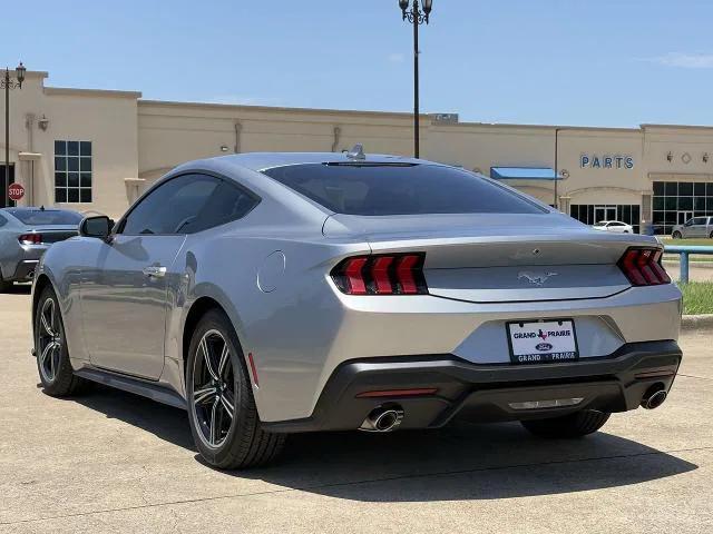 new 2025 Ford Mustang car, priced at $32,487