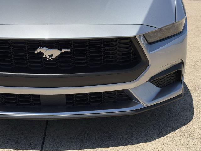 new 2025 Ford Mustang car, priced at $32,487