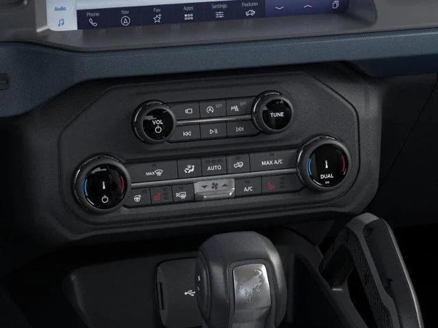 new 2024 Ford Bronco car, priced at $46,887