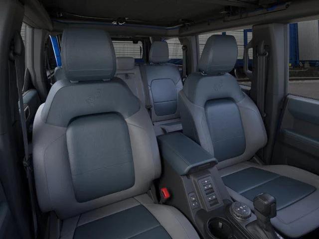 new 2024 Ford Bronco car, priced at $46,887