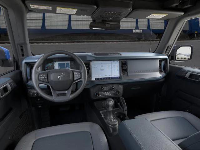 new 2024 Ford Bronco car, priced at $46,887