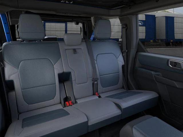 new 2024 Ford Bronco car, priced at $46,887