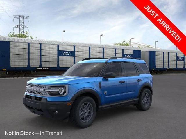 new 2025 Ford Bronco Sport car, priced at $30,337
