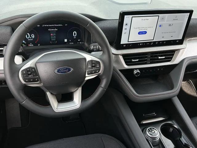 new 2025 Ford Explorer car, priced at $34,930