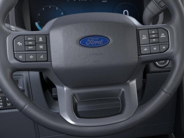 new 2024 Ford F-150 car, priced at $53,965