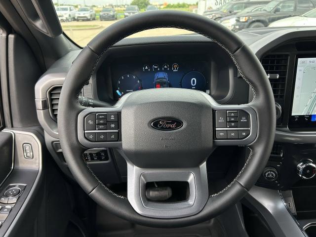 new 2025 Ford F-150 car, priced at $51,262