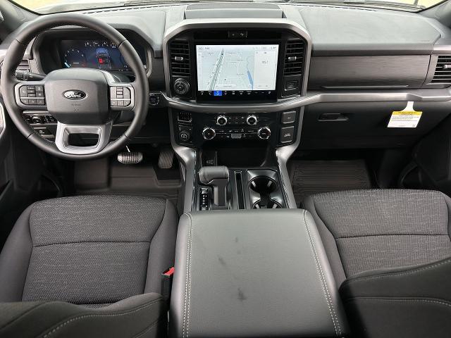new 2025 Ford F-150 car, priced at $51,262