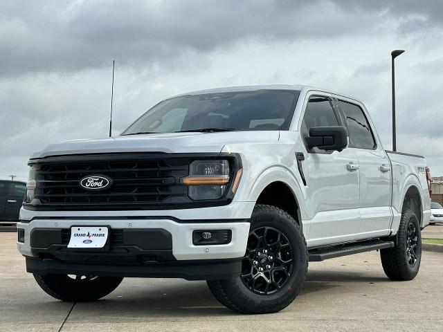 new 2025 Ford F-150 car, priced at $51,262