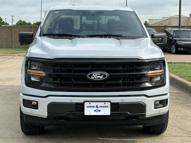new 2025 Ford F-150 car, priced at $51,262