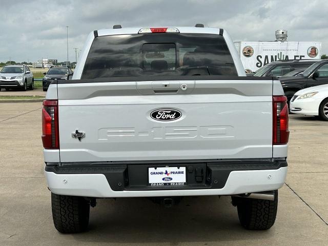 new 2025 Ford F-150 car, priced at $51,262