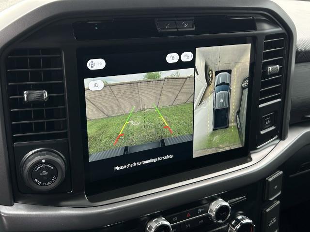 new 2025 Ford F-150 car, priced at $51,262